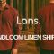 Discover the Lans Handloom Linen Collection