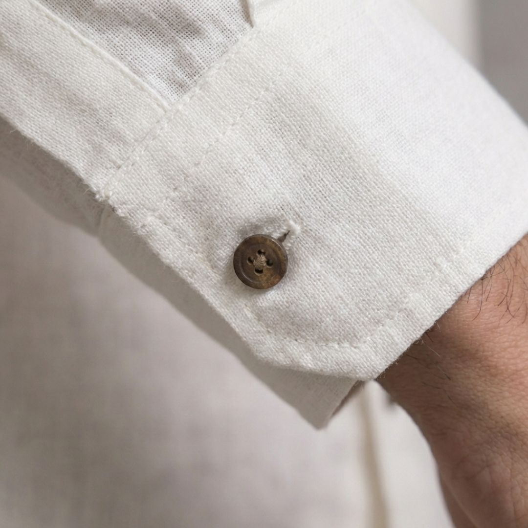 The Lans MUSTARD BROWN Kids Unisex Long Pant is designed for modern everyday wear — where comfort, movement, and understated structure come together in a calm, confident silhouette. Finished in a (1)