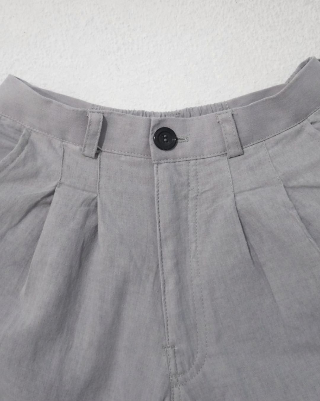 Lans Oversized Pleated Long Pants ( XS to 4XL )