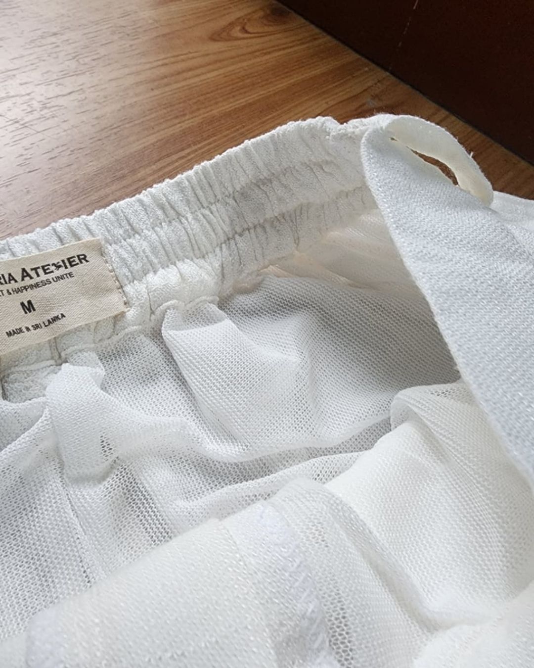 Lans Oversized Pleated Long Pants ( XS to 4XL )