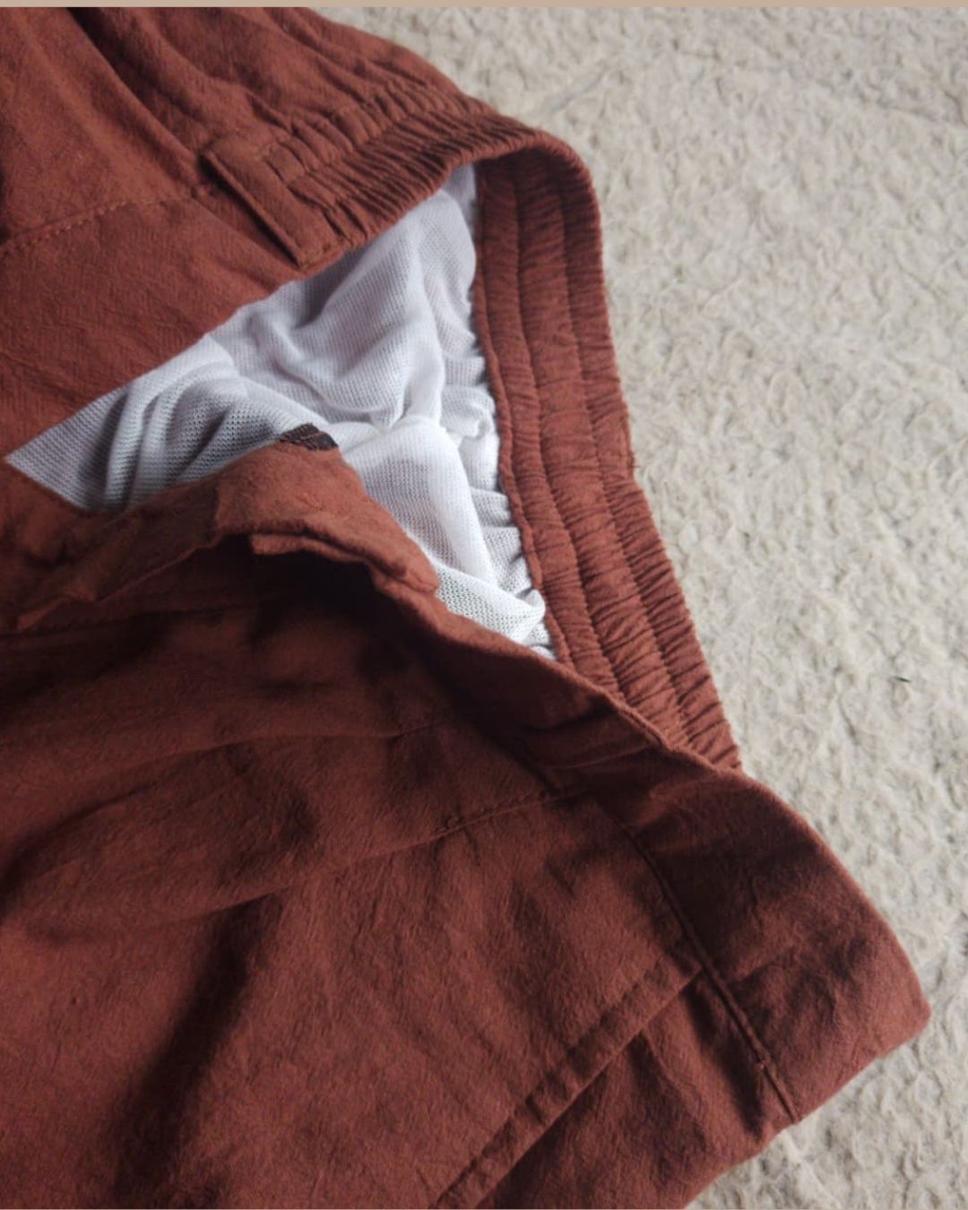 Lans Oversized Pleated Long Pants ( XS to 4XL )