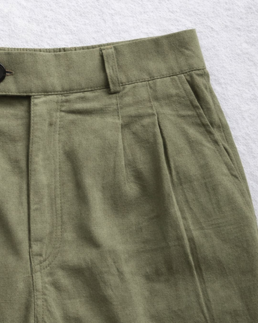 Lans Oversized Pleated Long Pants ( XS to 4XL )