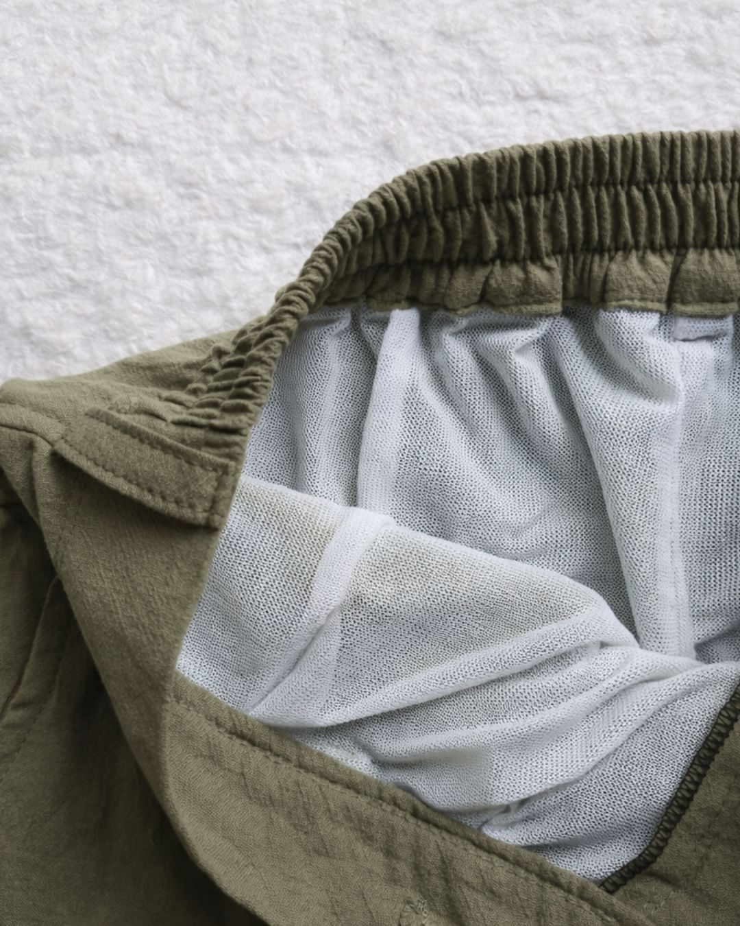 Lans Oversized Pleated Long Pants ( XS to 4XL )