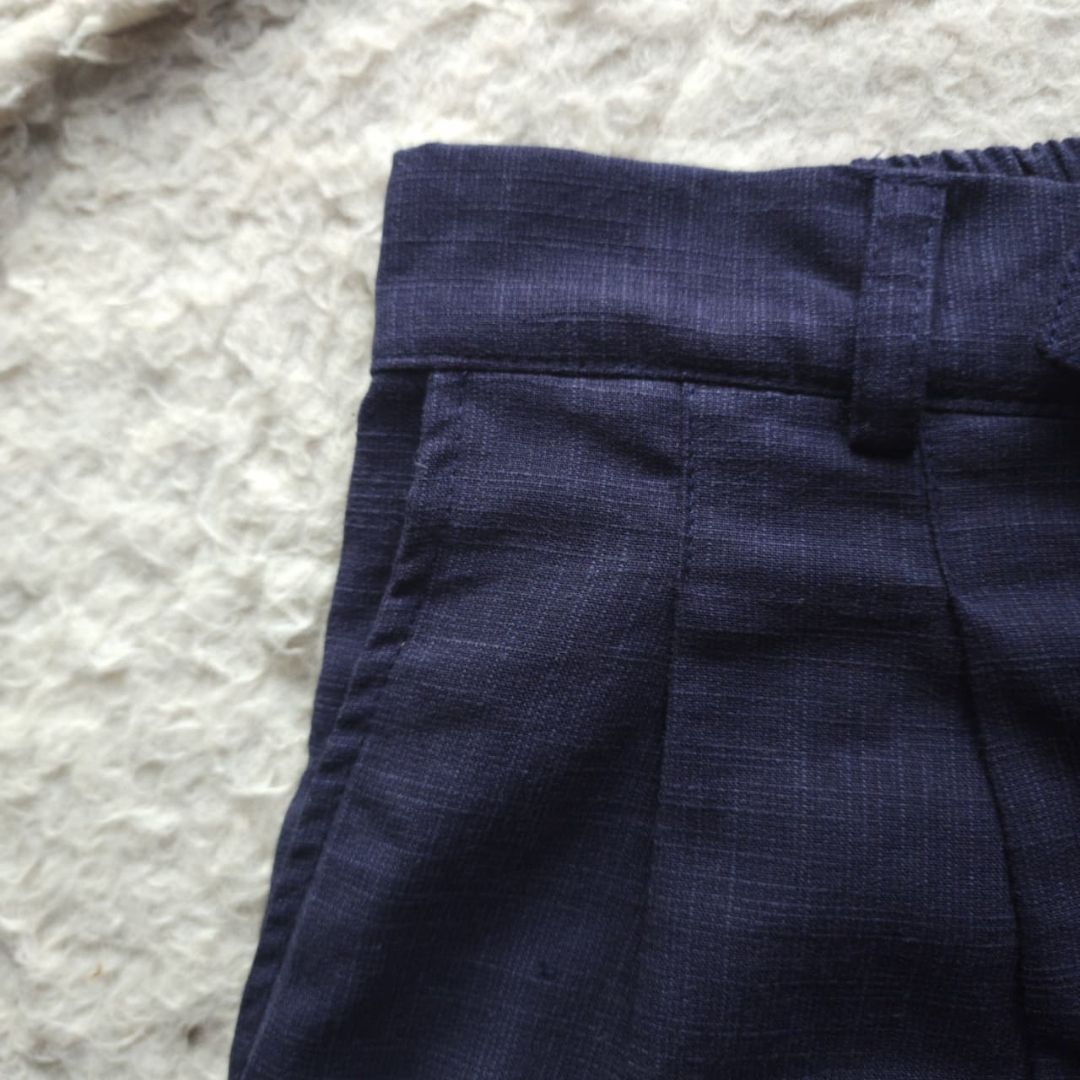 Lans Relaxed Classic Urban Pleated Mens Pant ( XS to 4XL )3