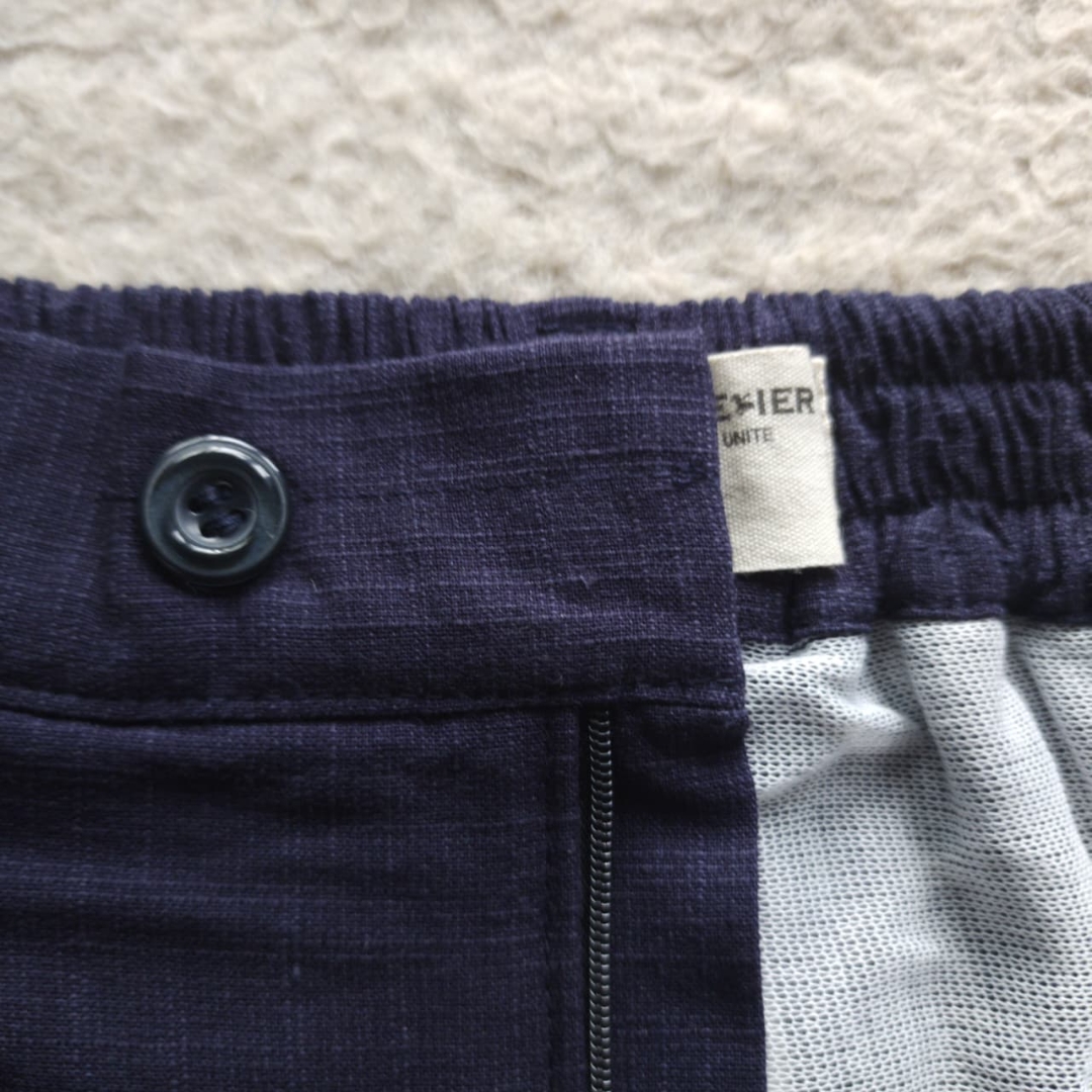 Lans Relaxed Classic Urban Pleated Mens Pant ( XS to 4XL )5