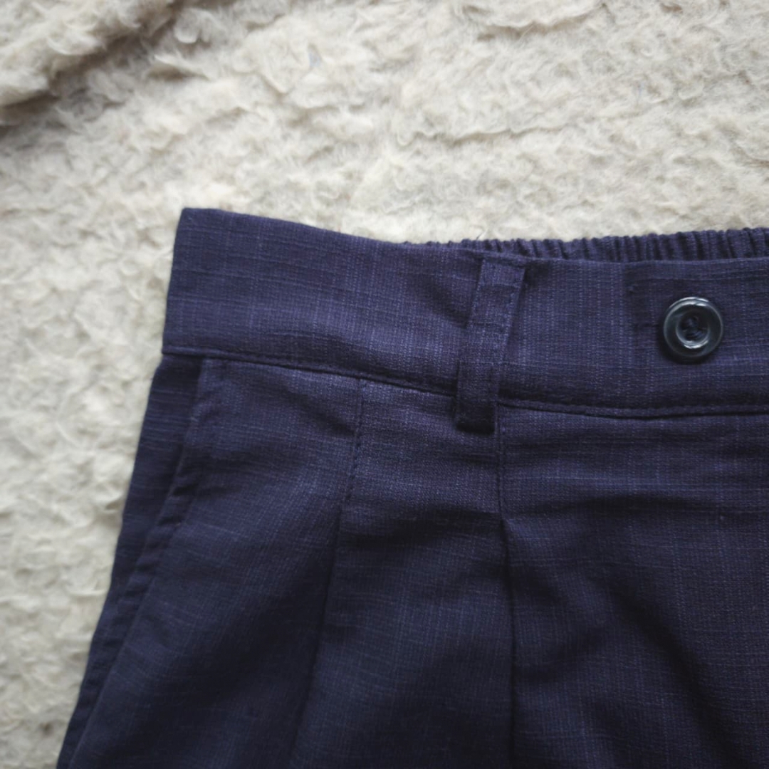 Lans Relaxed Classic Urban Pleated Mens Pant ( XS to 4XL )6