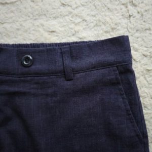 Man wearing true oversized utility trousers street style made in Sri Lanka