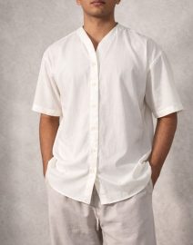 Oversized Canyon V Men's Short Sleeve Shirt  ( XS to 4XL )