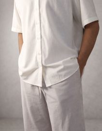 Oversized Canyon V Men's Short Sleeve Shirt  ( XS to 4XL )