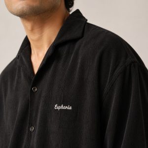 oversized shirt and pant set