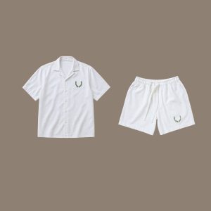 Men’s Cotton Resort Set – Eden | LANS