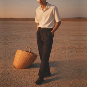 Lans Oversized The Brind Set