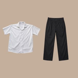 Lans Oversized The Brind Set