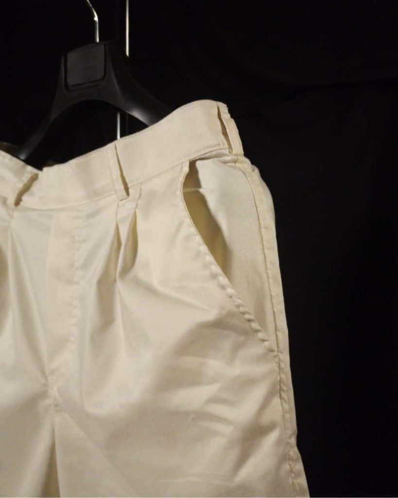 Blended Cotton Club Short