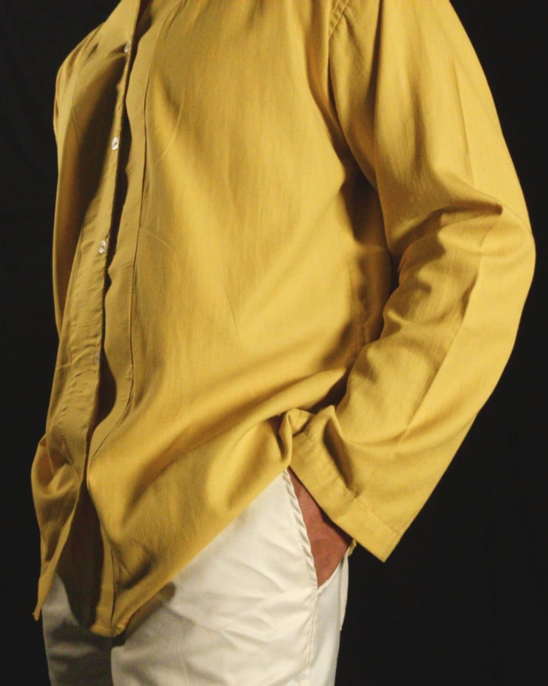 LANS Men’s Granada Shirt & Club Short Outfit – Lemon Mist. LANS Men’s Granada Shirt & Club Short Outfit – Lemon Mist.
