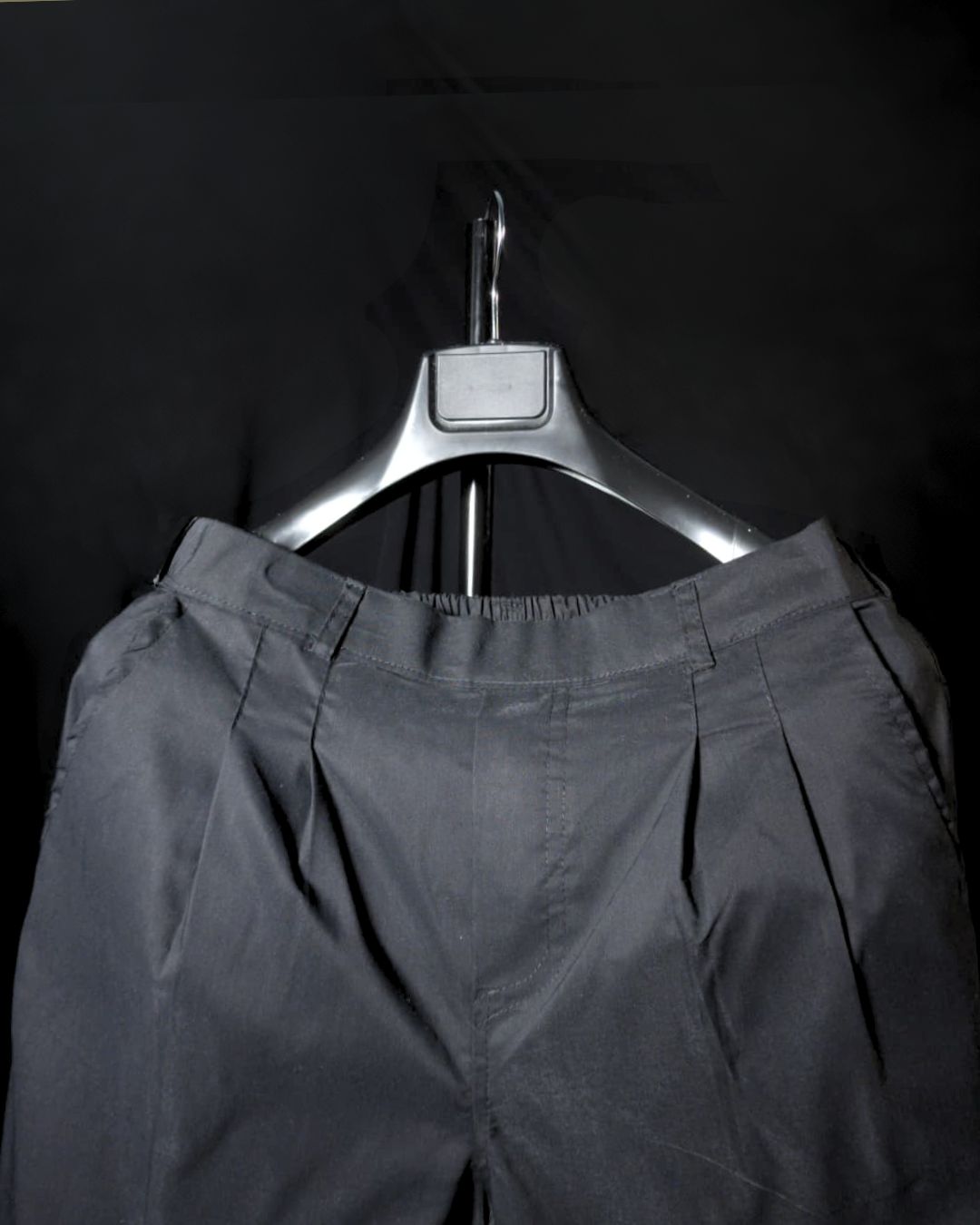 Men’s Oversized Blended Cotton Bespoke Pant
